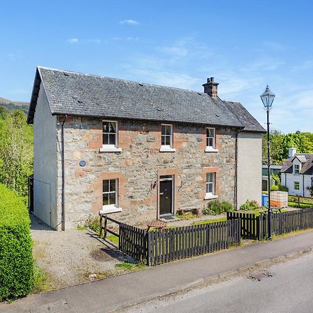 Villa Lockview Upper Flat Fort Augustus Exterior foto