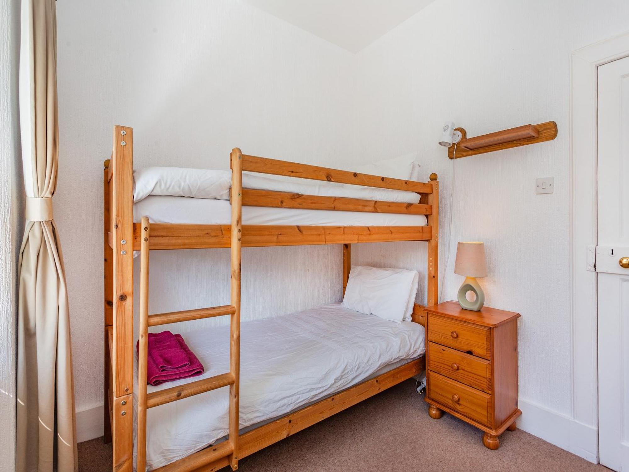 Villa Lockview Upper Flat Fort Augustus Exterior foto