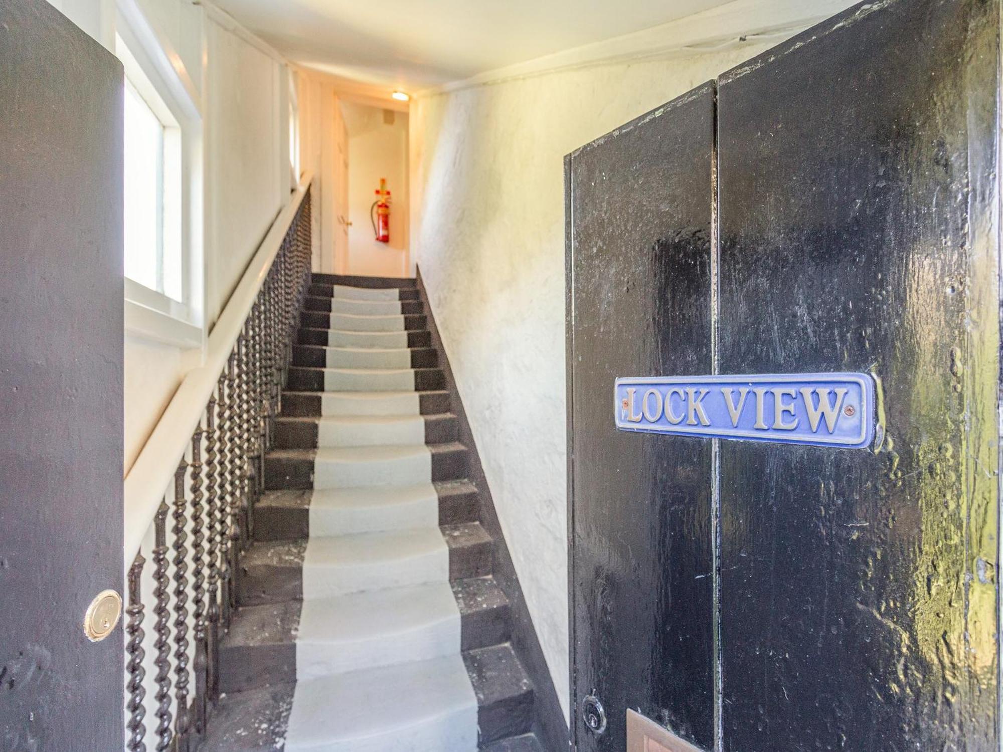 Villa Lockview Upper Flat Fort Augustus Exterior foto