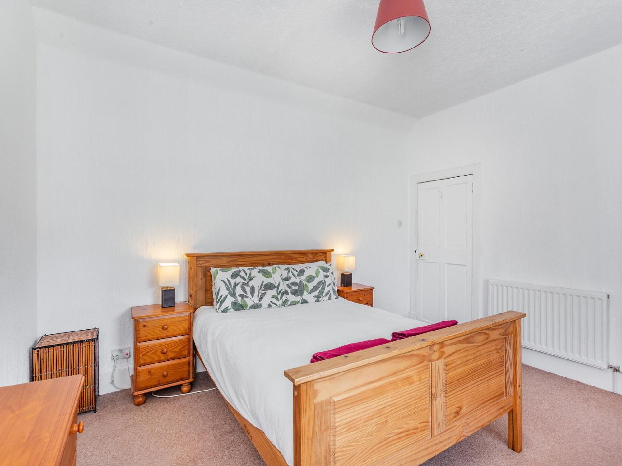 Villa Lockview Upper Flat Fort Augustus Exterior foto